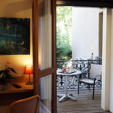Hotel Belleville Lamalou-les-Bains Dış mekan fotoğraf
