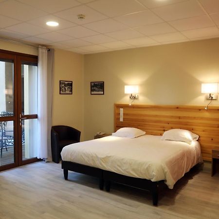 Hotel Belleville Lamalou-les-Bains Dış mekan fotoğraf