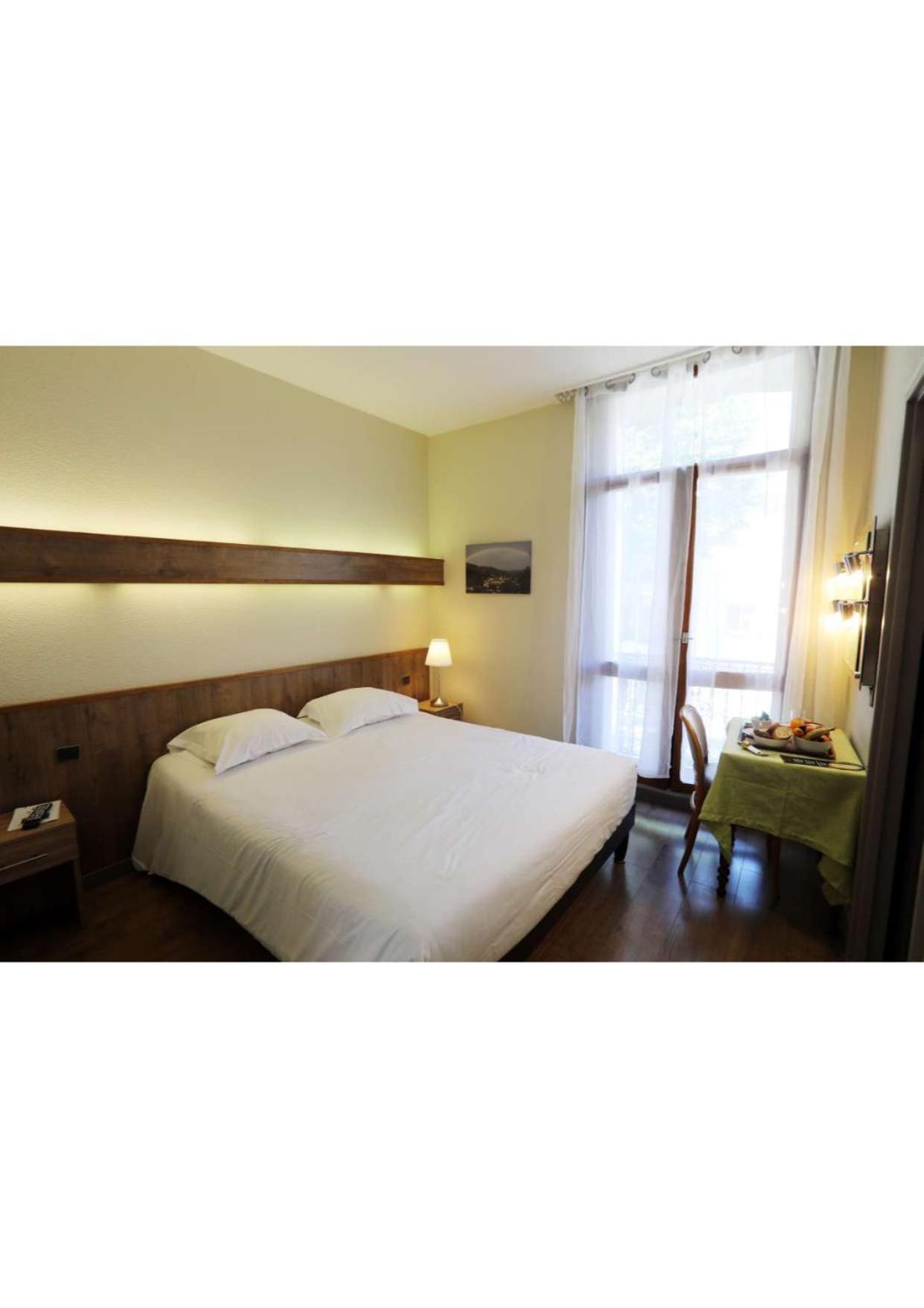 Hotel Belleville Lamalou-les-Bains Dış mekan fotoğraf