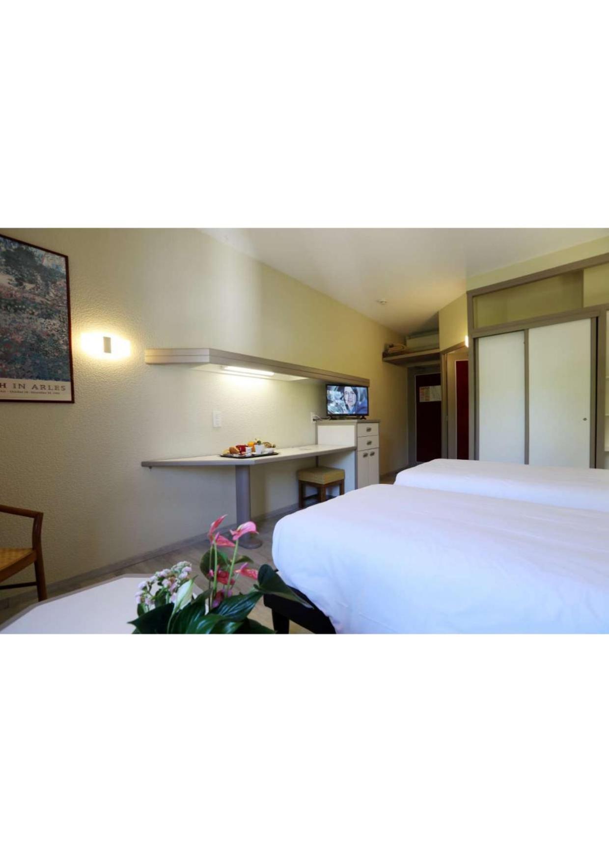 Hotel Belleville Lamalou-les-Bains Dış mekan fotoğraf