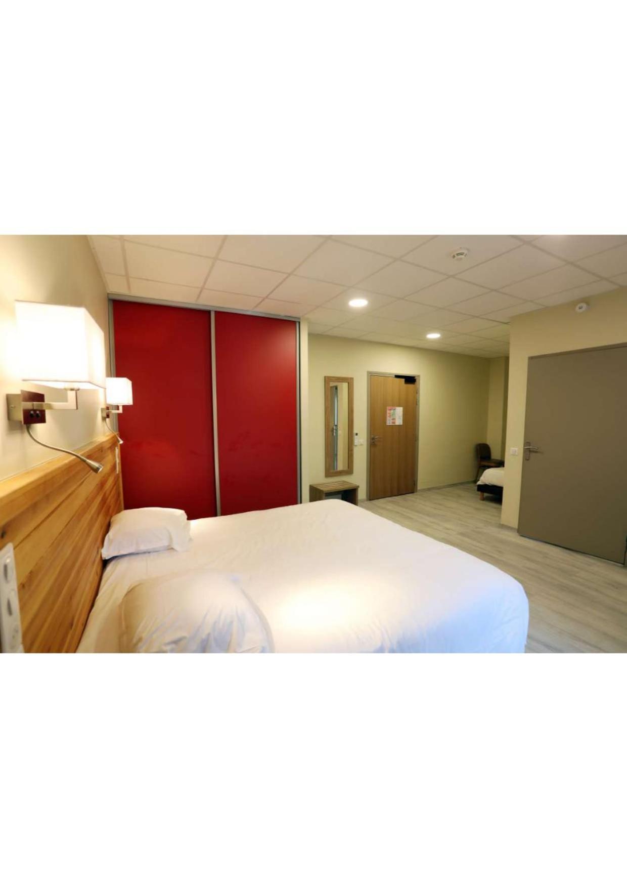 Hotel Belleville Lamalou-les-Bains Dış mekan fotoğraf
