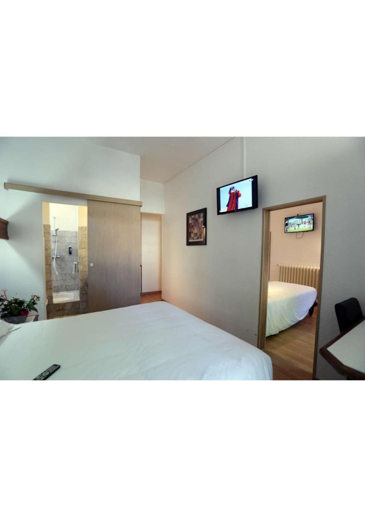 Hotel Belleville Lamalou-les-Bains Dış mekan fotoğraf