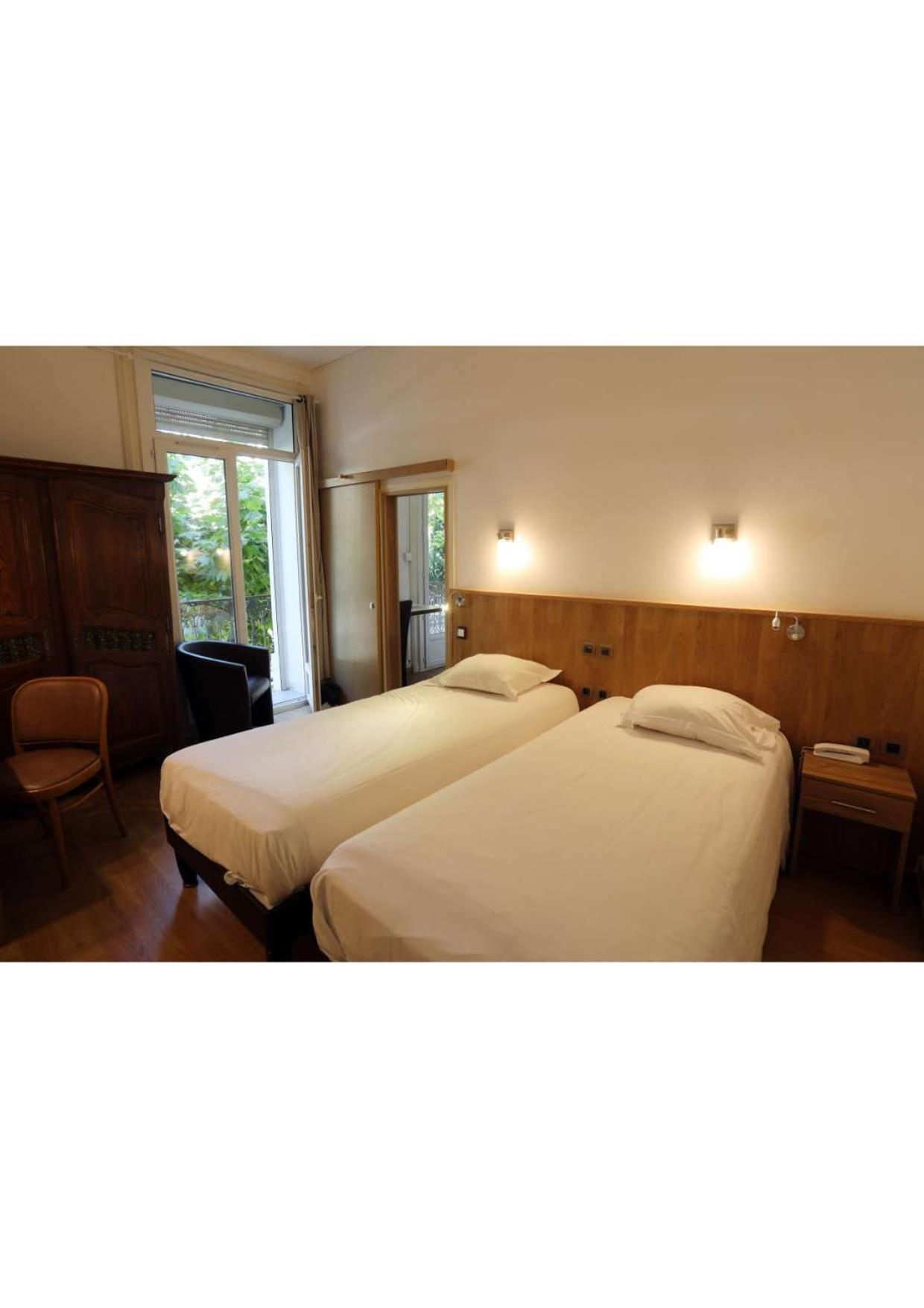 Hotel Belleville Lamalou-les-Bains Dış mekan fotoğraf