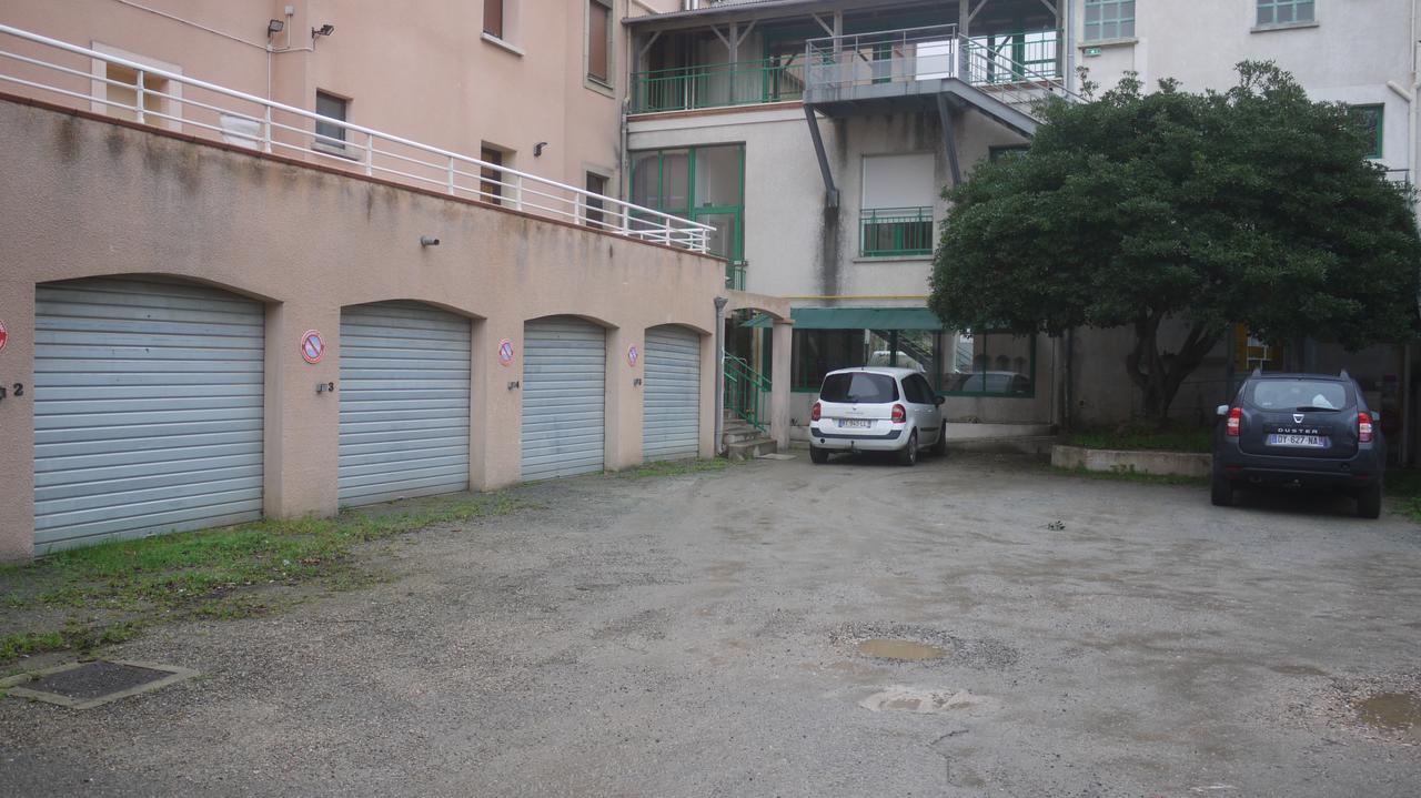 Hotel Belleville Lamalou-les-Bains Dış mekan fotoğraf